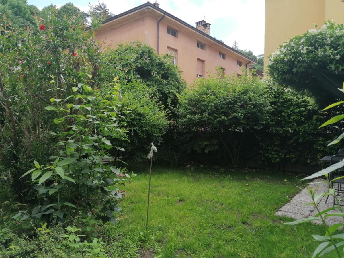 L'Angolino Apartment Trento Luaran gambar