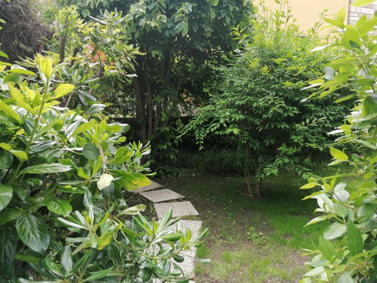 L'Angolino Apartment Trento Luaran gambar