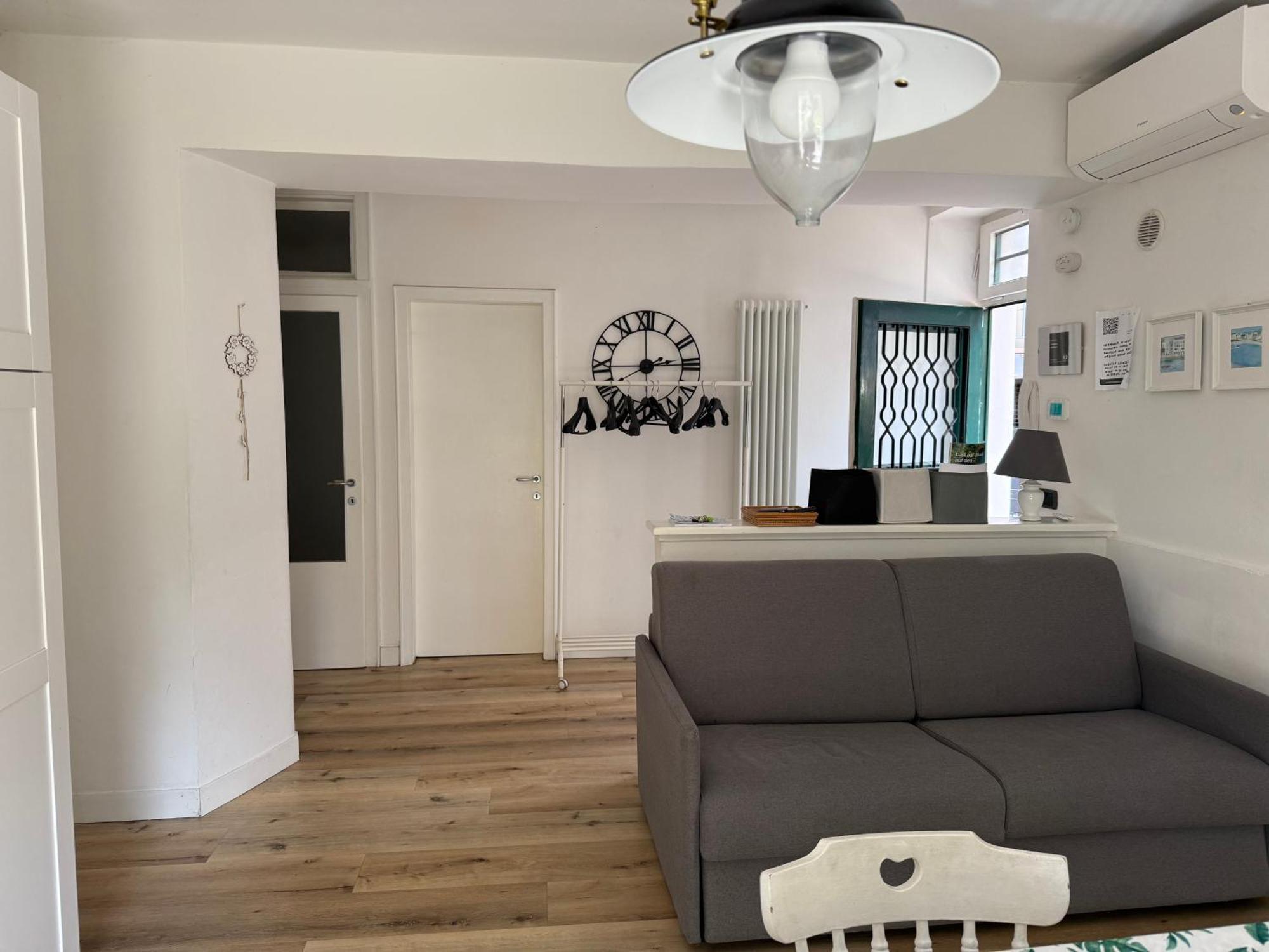 L'Angolino Apartment Trento Luaran gambar