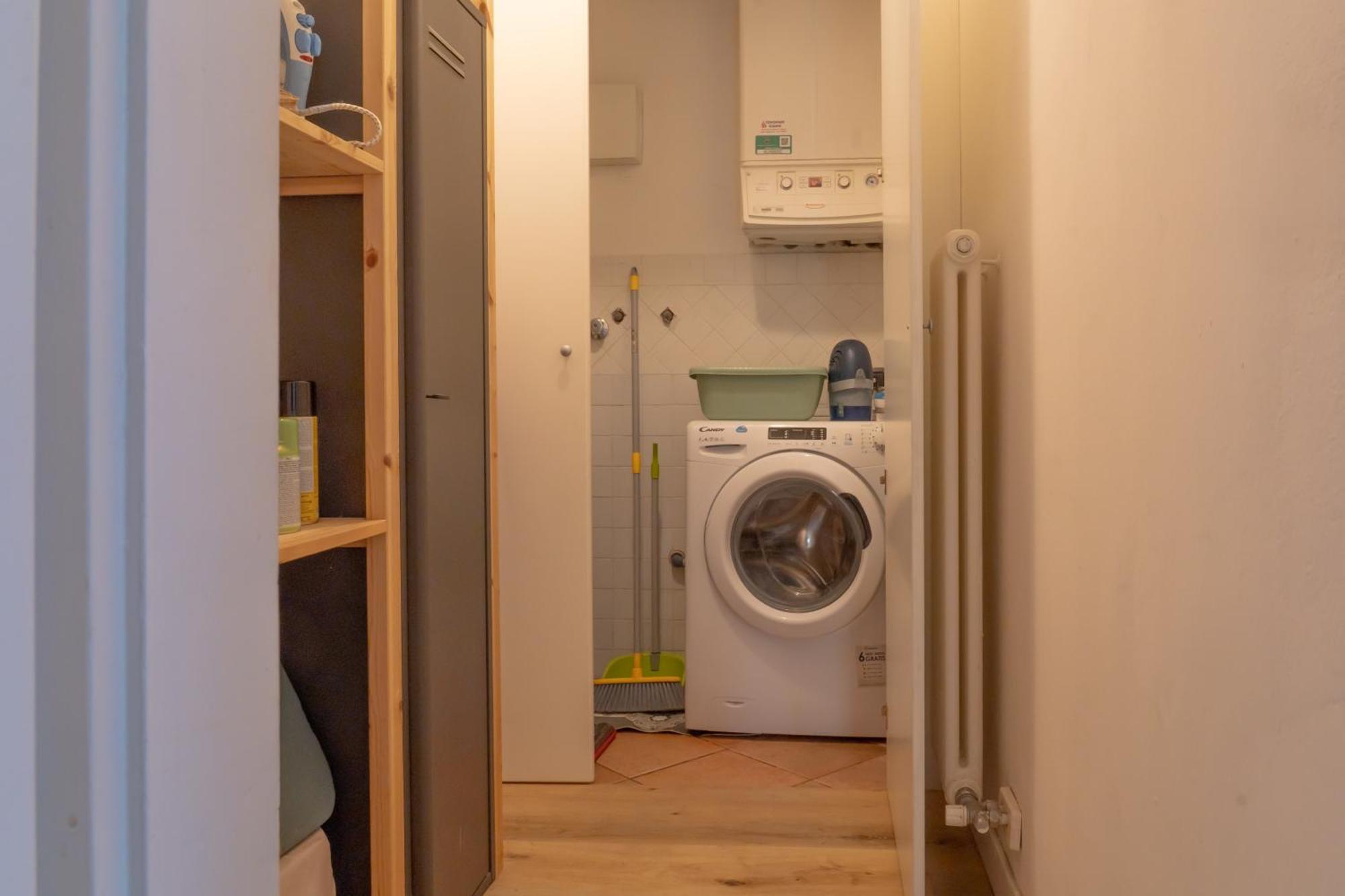 L'Angolino Apartment Trento Luaran gambar