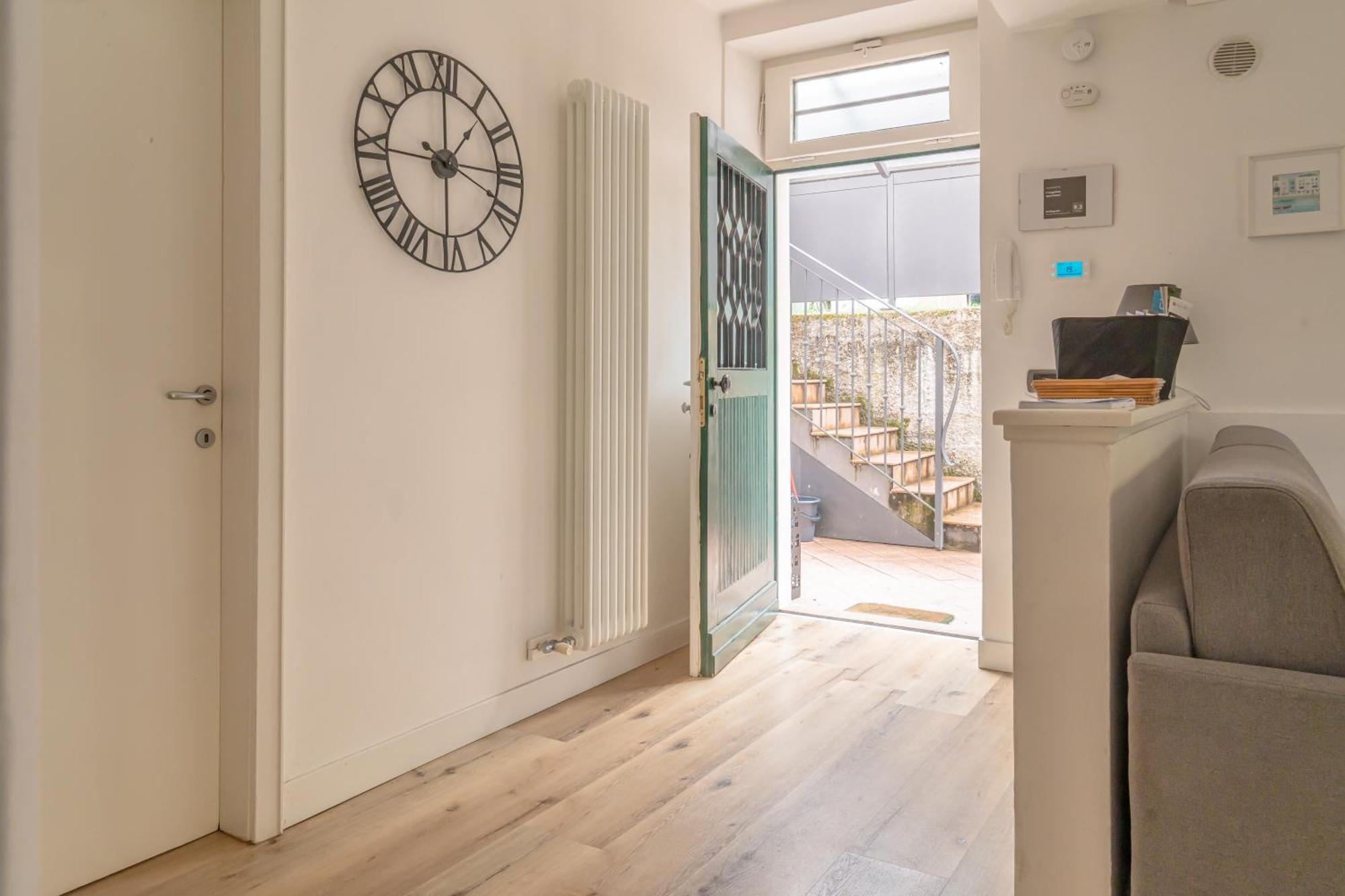 L'Angolino Apartment Trento Luaran gambar