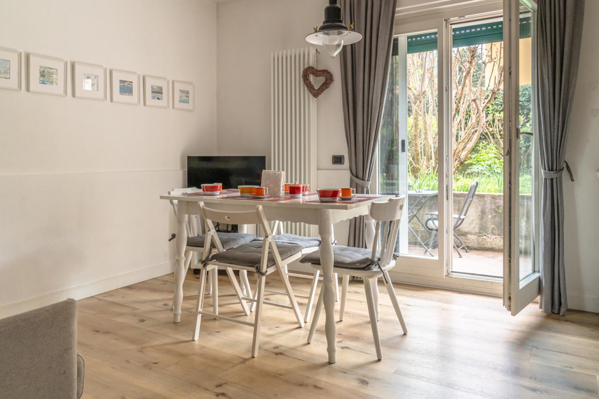 L'Angolino Apartment Trento Luaran gambar