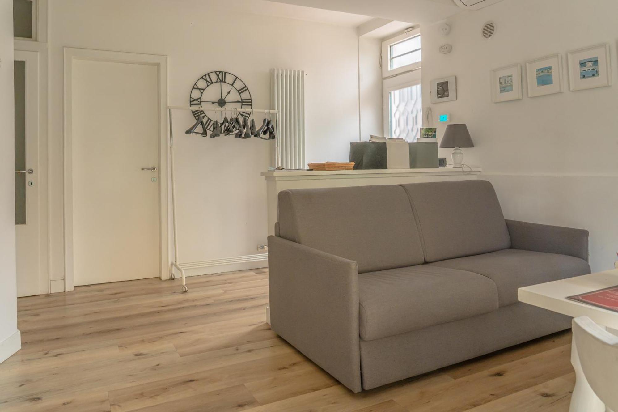 L'Angolino Apartment Trento Luaran gambar